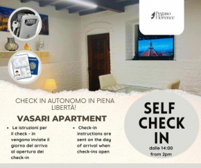 Vasari Apartment, Florence